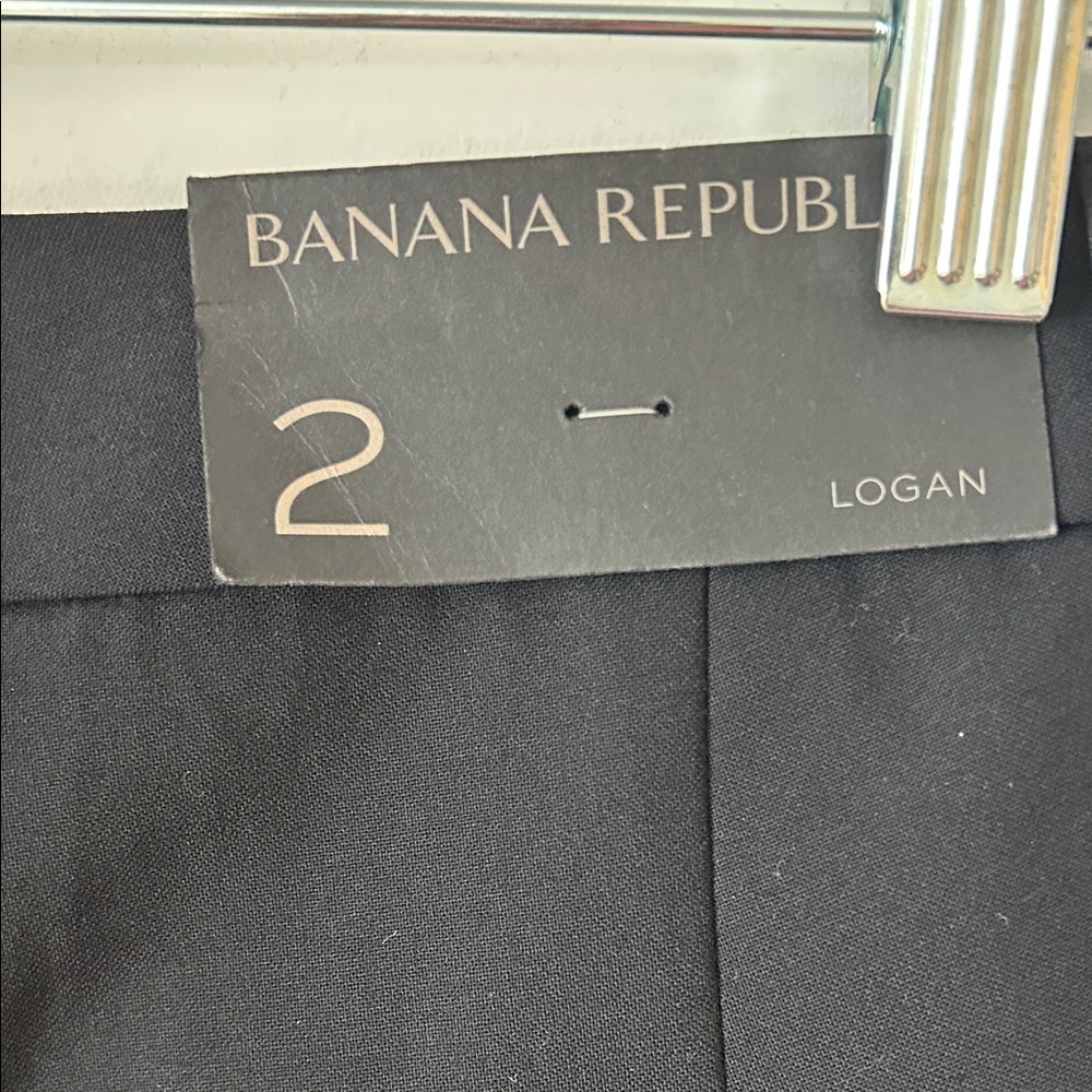 NWT Banana Republic Logan trousers - Picture 5 of 9